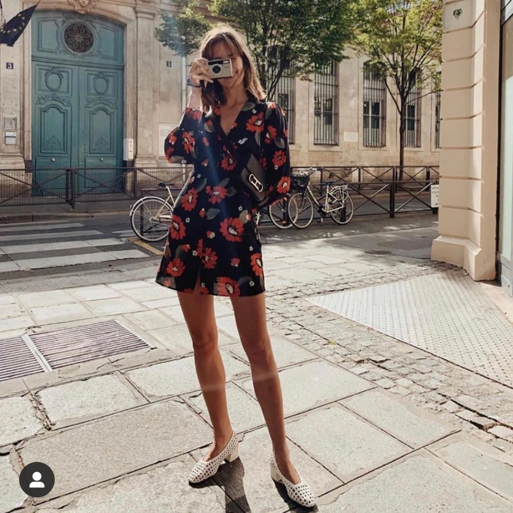 Realisation Par The Leekley Dress Sz S